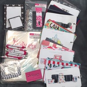 Thirty-One Consultant Supplies | Fabric Swatches